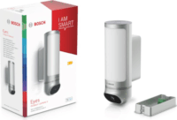 Bosch Smart Home Eyes II WiFi FullHD 180° Okos IP Kamera - Ezüst