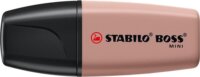 Stabilo Boss Mini Nature vibes 1-4mm Szövegkiemelő - Sötétbarna