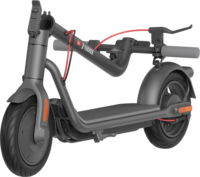 Navee V25 Elektromos roller (25km/h / 600W) - Fekete