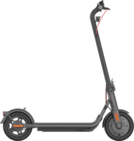 Navee V25 Elektromos roller (25km/h / 600W) - Fekete