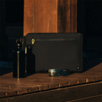 Native Union Ultralight MacBook 16" Tok Sleeve - Fekete