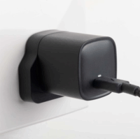 Native Union USB-C GaN PD Hálózati Gyorstöltő Adapter 30W - Fekete
