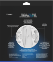 Snakebyte PS5 RGB Slim 5 PS5 Töltőállomás 2 kontrollerhez - Fehér