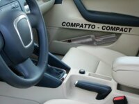 Beper P202ASP402 Autós Kézi porszívó 12V - Fekete