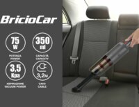 Beper P202ASP402 Autós Kézi porszívó 12V - Fekete