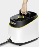 Karcher SC 3 DELUXE Gőztisztító Felmosó készülék 1900 Watt - Fehér