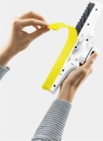 Karcher WV 6 Bath Edition 1.633-750.0 Akkus Ablaktisztító készülék 0.16L - Fehér