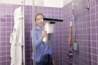 Karcher WV 6 Bath Edition 1.633-750.0 Akkus Ablaktisztító készülék 0.16L - Fehér