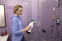 Karcher WV 6 Bath Edition 1.633-750.0 Akkus Ablaktisztító készülék 0.16L - Fehér