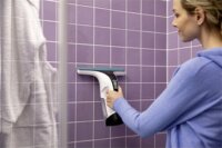 Karcher WV 6 Bath Edition 1.633-750.0 Akkus Ablaktisztító készülék 0.16L - Fehér