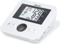 Beurer BM 27+ Felkaros Digitális Vérnyomásmérő - Fehér / Fekete