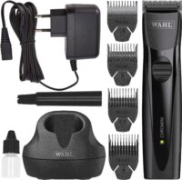 Wahl 1591-0466 ChroMini Vezeték nélküli Akkus Kontúrvágó - Fekete