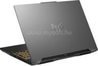 Asus TUF Gaming F16 Laptop Szürke (16" / Intel Core i7-13650HX / 16GB / 1TB SSD / Nvidia RTX 4060 8GB)