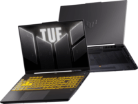 Asus TUF Gaming F16 Laptop Szürke (16" / Intel Core i7-13650HX / 16GB / 1TB SSD / Nvidia RTX 4060 8GB)