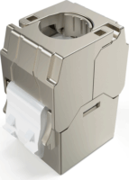 Digitus CAT6a RJ45 PoE/PoE+/4PPoE Keystone aljzat