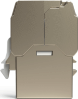 Digitus CAT6a RJ45 PoE/PoE+/4PPoE Keystone aljzat