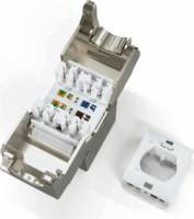 Digitus CAT6a RJ45 PoE/PoE+/4PPoE Keystone aljzat