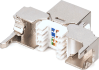 Digitus CAT6a RJ45 PoE/PoE+/4PPoE Keystone aljzat