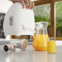 Smapp 489.81 Elektromos Húsdaráló és Aprító 2000W - Fehér