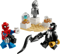 LEGO® Marvel: 30707 - Venom múzeumrablása