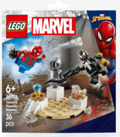 LEGO® Marvel: 30707 - Venom múzeumrablása