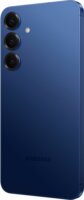 Samsung Galaxy S25+ 12/512GB 5G Dual SIM Android Okostelefon - Sötétkék