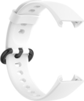 Mybandz Xiaomi Rendmi Watch 2 Lite Szilikon Okosóra szíj - Fehér