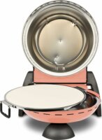 G3 Ferrari G1017715 Delizia Elektromos Pizzasütő Ø 31cm 1200W - Korall
