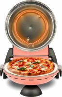 G3 Ferrari G1017715 Delizia Elektromos Pizzasütő Ø 31cm 1200W - Korall