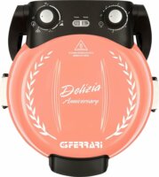 G3 Ferrari G1017715 Delizia Elektromos Pizzasütő Ø 31cm 1200W - Korall
