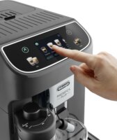 DeLonghi ECAM320.61.G Magnifica Plus Automata Kávéfőző 1450 Watt - Szürke