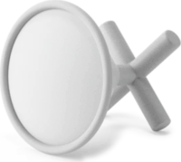 Nanoleaf Umbra Cono Hordozható Smart Asztali RGB LED lámpa 14 cm - Szürke