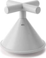 Nanoleaf Umbra Cono Hordozható Smart Asztali RGB LED lámpa 14 cm - Szürke