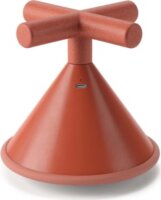 Nanoleaf Umbra Cono Hordozható Smart Asztali RGB LED lámpa 14 cm - Barna