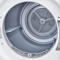 LG RH80V3AVBN Hőszivattyús szárítógép 8kg 211kWh - Fehér