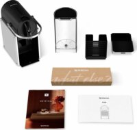 DeLonghi Pixie EN127.S Kapszulás Kávéfőző 1260 Watt - Fekete