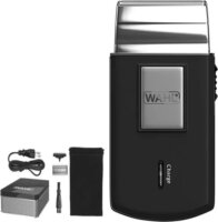 Wahl 3615-0471 Vezeték nélküli Akkus Utazó Borotva Táskával - Fekete