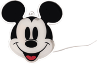 Yellowpop Disney Falra akasztható USB Neon LED Dekorációs lámpa - Mickey egér fej