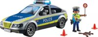 Playmobil 71729 Action Heroes - Rendőrautó