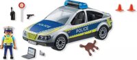 Playmobil 71729 Action Heroes - Rendőrautó