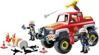 Playmobil 71824 Action Heroes - Tűzoltóautó