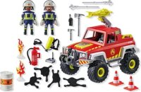 Playmobil 71824 Action Heroes - Tűzoltóautó