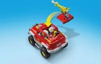 Playmobil 71824 Action Heroes - Tűzoltóautó