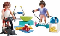 Playmobil 71806 My Life - Fitnessz edzés