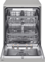 LG DF365FPS Szabadonálló mosogatógép 60cm 14 teríték - Ezüst