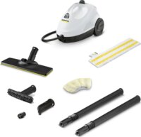 Karcher SC 2 EasyFix Plus Gőztisztító Felmosó készülék 1500 Watt - Fehér