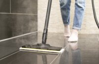 Karcher SC 2 EasyFix Plus Gőztisztító Felmosó készülék 1500 Watt - Fehér