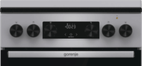 Gorenje GK5C42SJ Kombinált Gáz/Elektromos Tűzhely - Inox
