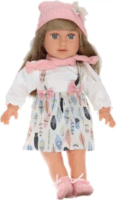 My JQ Girls Öltöztethető Melissa játékbaba - 40 cm
