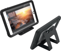 Catalyst iPad mini 5 7.9" (2018) Vízálló tablet tok - Átlátszó/Fekete